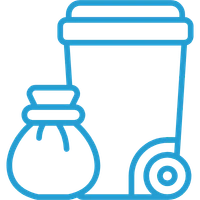 Garbage Disposals Flipcard